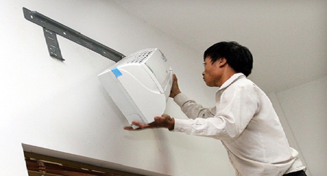 Điện lạnh Duy Quang - Tháo lắp máy lạnh tại nhà