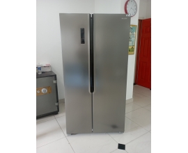 Tủ lạnh MALLOCA  517L MF-517SBS