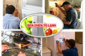 Dịch vụ sửa tủ lạnh Tân Bình chất lượng và giá rẻ